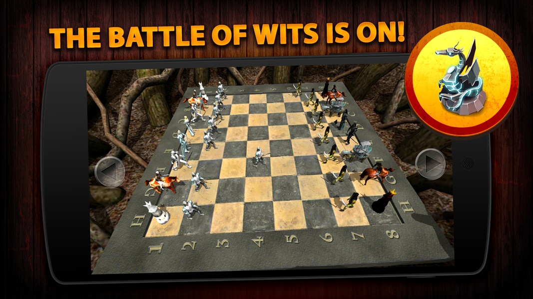 Magic Chess 3D for Android - Download the APK from Uptodown