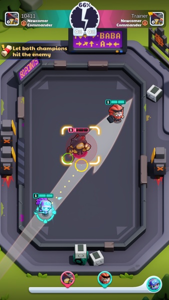 Smashing Star - Preview 1