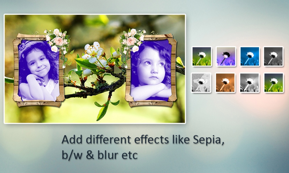 NatureDualPhotoFrames - Preview 2