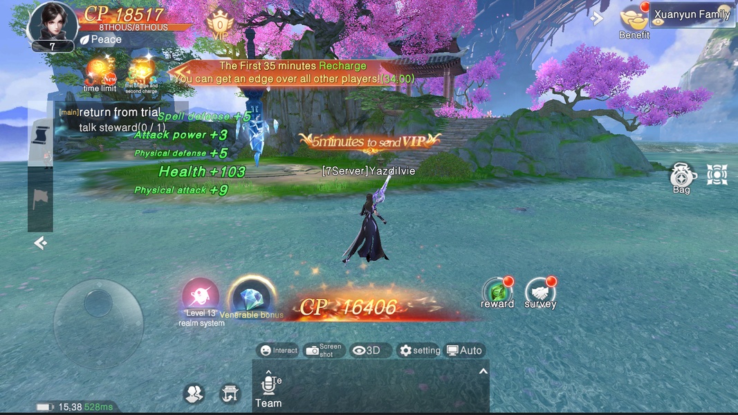 World of Immortals - Preview 12