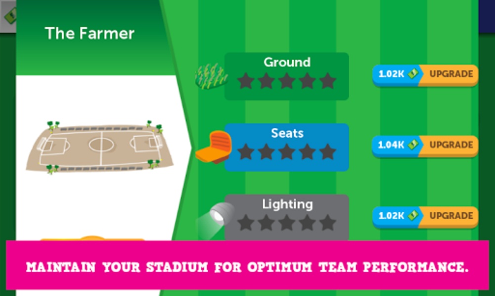 Kick Off Challenge - Preview 10