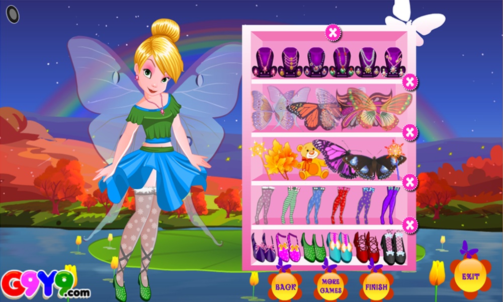 the fairy princess for Android - Download the APK from Uptodown
