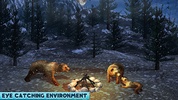 Polar Bear Family Survival screenshot 1