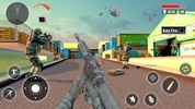 FPS Shooting Gun Game 3D screenshot 7