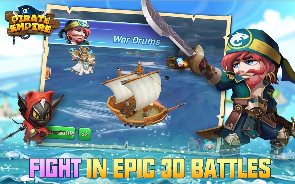 Pirate Empire - Preview 9
