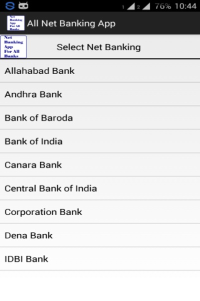 All Net Banking India - Preview 4