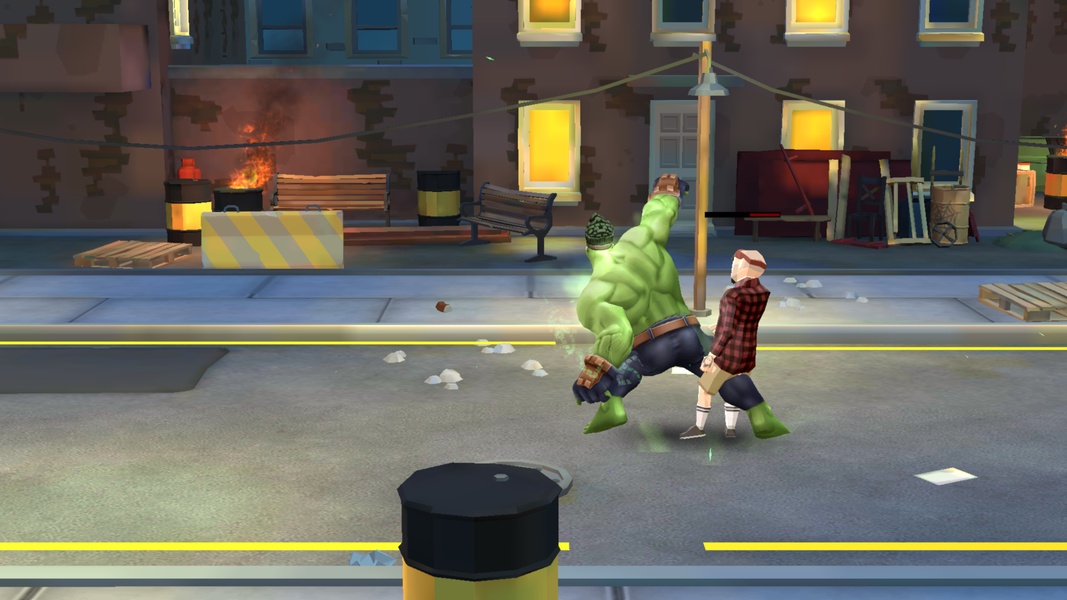 Muscle Hero - Preview 9