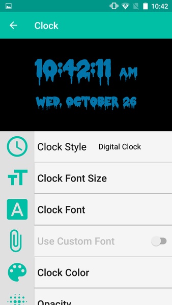 Always On: Ambient Clock - Preview 7