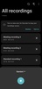 ColorOS Recorder screenshot 1