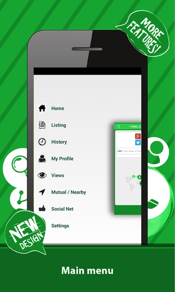 Reel Caller Plus - Preview 2