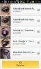 Maquillaje para Ojos screenshot 4