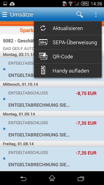 Online-Filiale+ - Preview 3