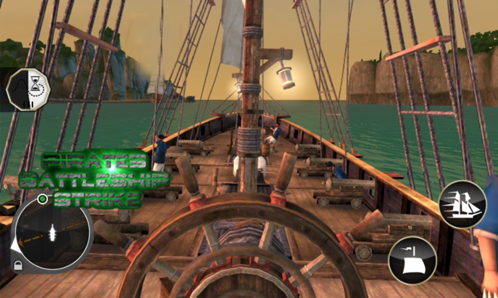 Pirates BS - Preview 4