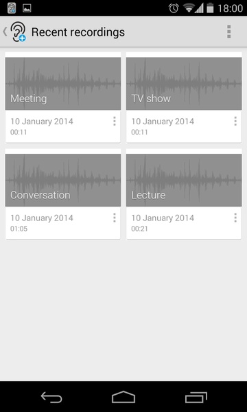 Hearing Aid Lite - Preview 2