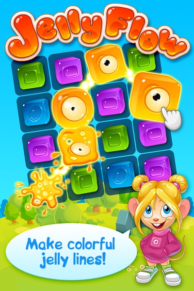 Jelly Flow - Preview 12