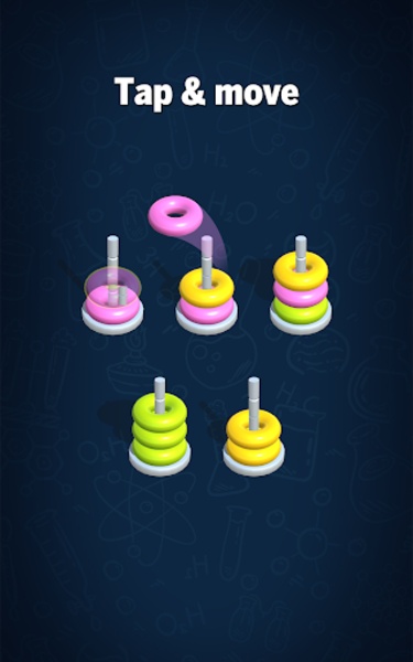 Hoop Sort Puzzle - Preview 8