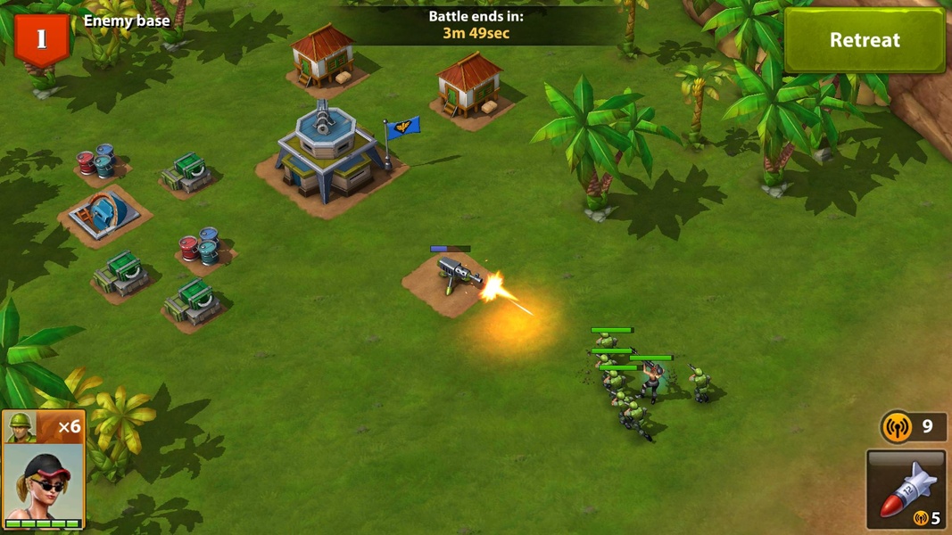 Army of Heroes - Preview 8