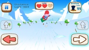 Snowboard racing: Sport games screenshot 7