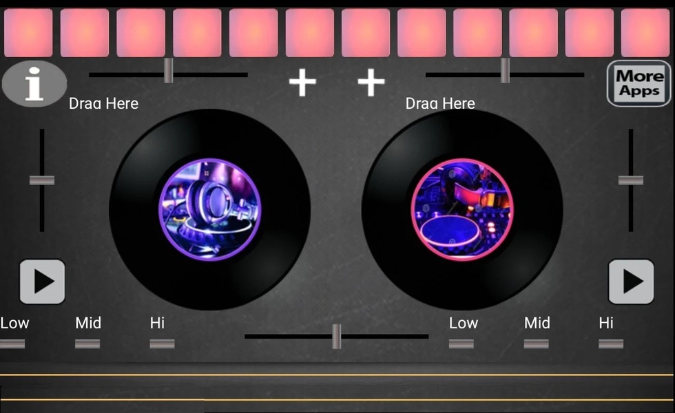 DJ Mix Studio Mobile - Preview 6