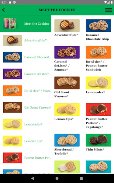 Cookie Finder - Preview 7