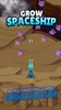 Grow Spaceship - Galaxy Battle screenshot 7