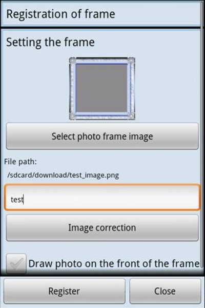 Various Photo Widget - Preview 3