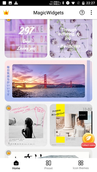 MagicWidgets - Preview 5