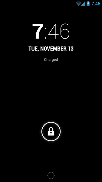 Lockscreen Policy - Preview 3