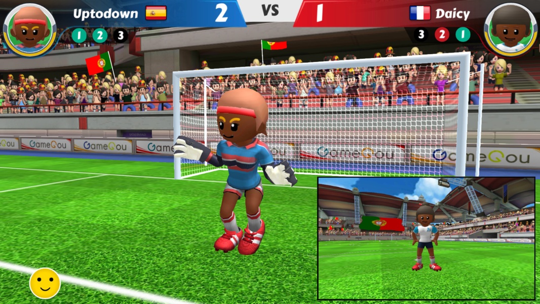 Baixe Perfect Kick 2 - Jogos de Futebol no PC com MEmu