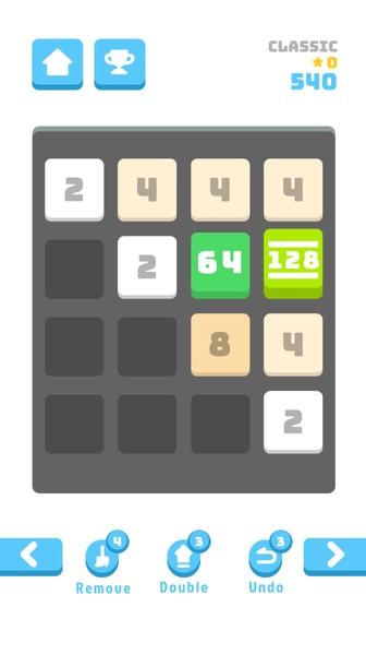 2048 Daily Challenges - Preview 8