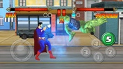 Flying Iron VS Monster Hero screenshot 8