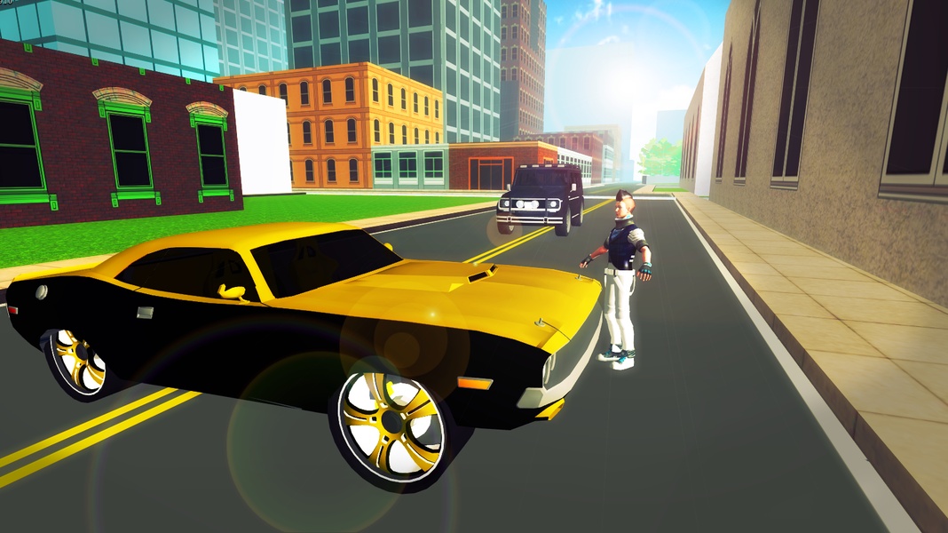 Grand Street Auto 5 - Preview 3