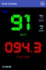 Kmh Counter (Speedometer) screenshot 6