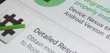 Root Checker feature