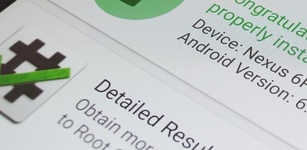 Gambar unggulan Root Checker