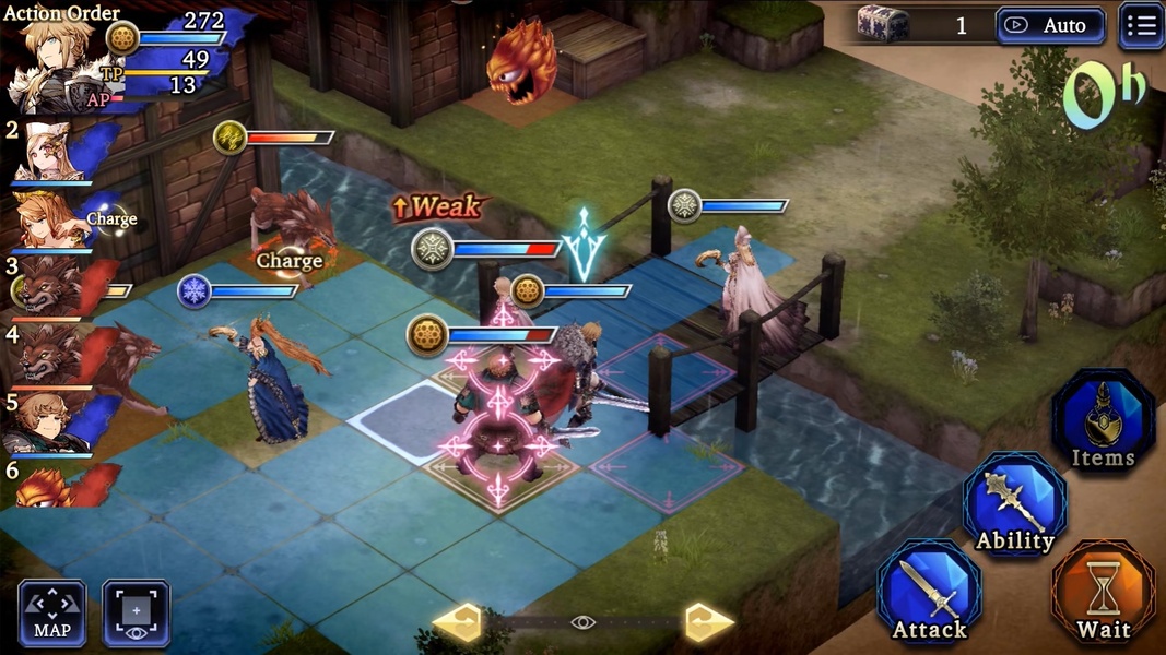 War of the Visions: Final Fantasy Brave Exvius - Preview 9