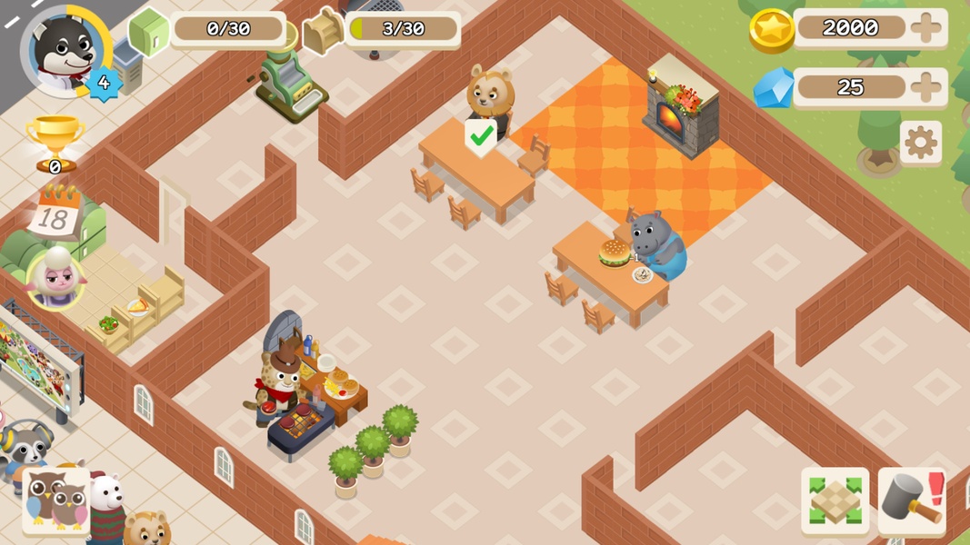 Downy Inn - Preview 2