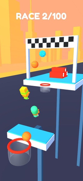 Basket Race 3D - Preview 9