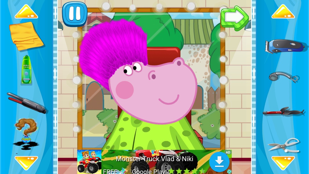 Hair Salon: Fashion Games - Preview 8