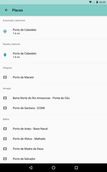 Tide Tables Brazil - Preview 5