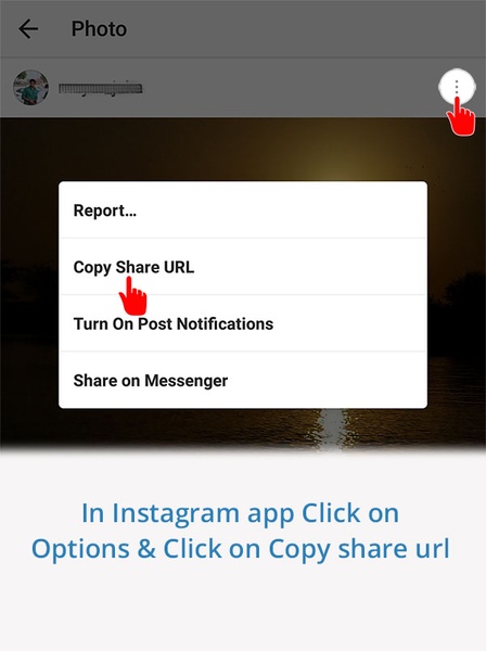 Downloader for Instagram - Preview 4