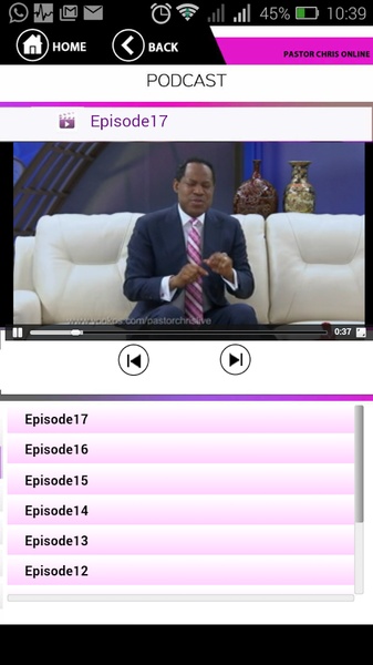 PastorChrisOnline - Preview 4