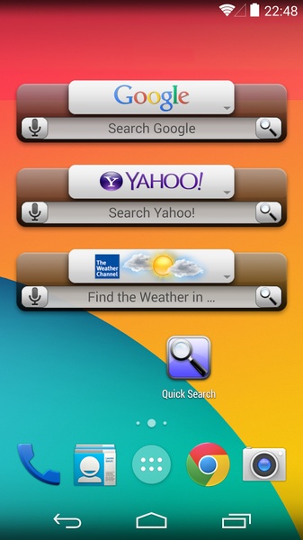 Quick Search - Preview 11