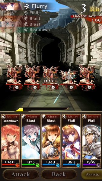 Age of Ishtaria - Preview 7