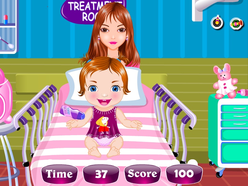 Baby Medical Examination - Preview 4