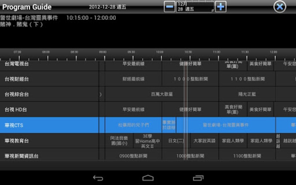 Air DTV - Preview 2