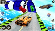 Hot wheels Stunt cars simulato screenshot 3