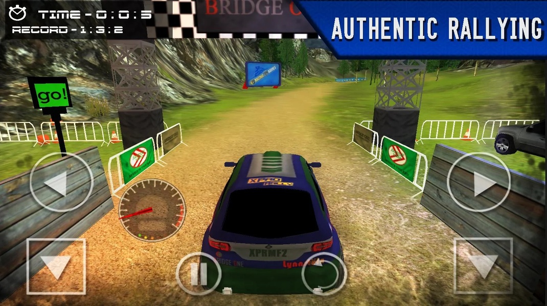 XPro Rally - Preview 5