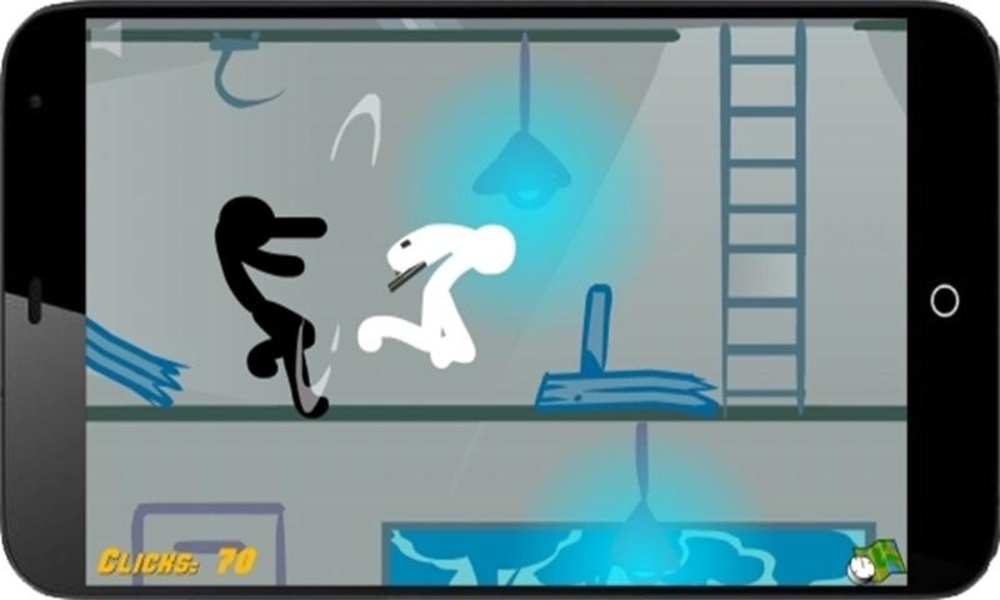 Quick Stickman - Preview 2