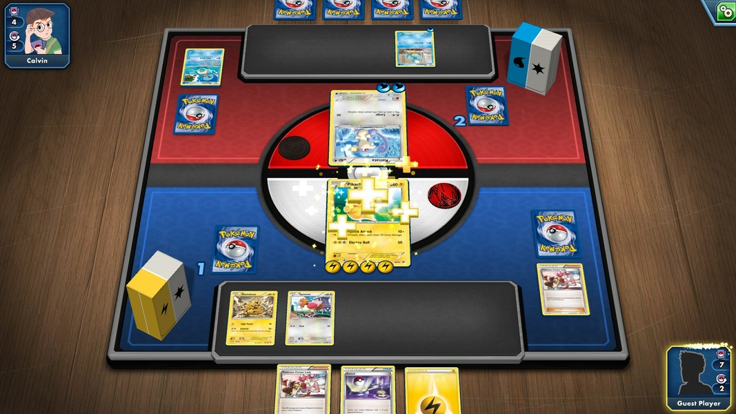 Pokémon TCG Online for Windows - Download it from Uptodown for free